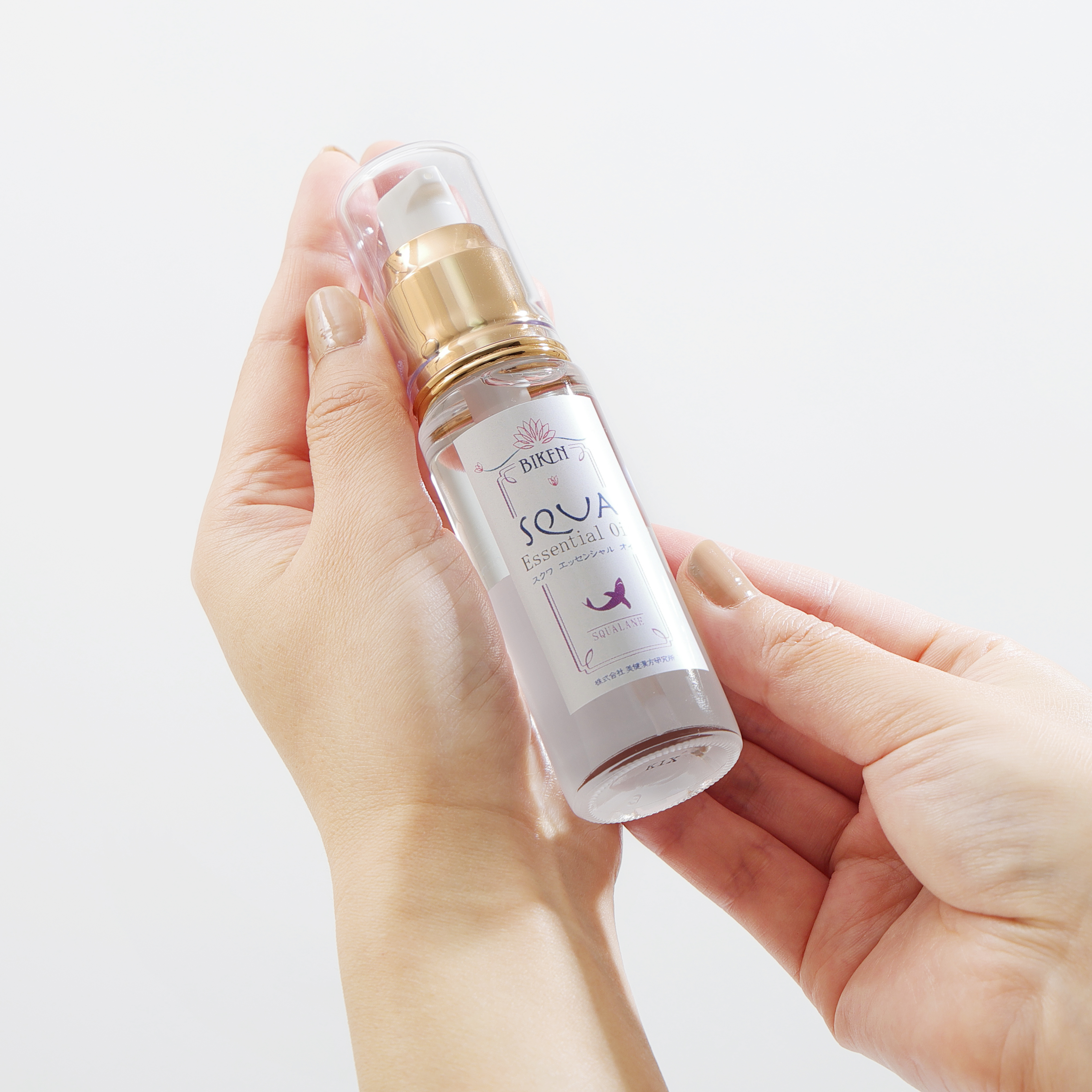 スクワ エッセンシャル オイル(スクワランオイル原液)