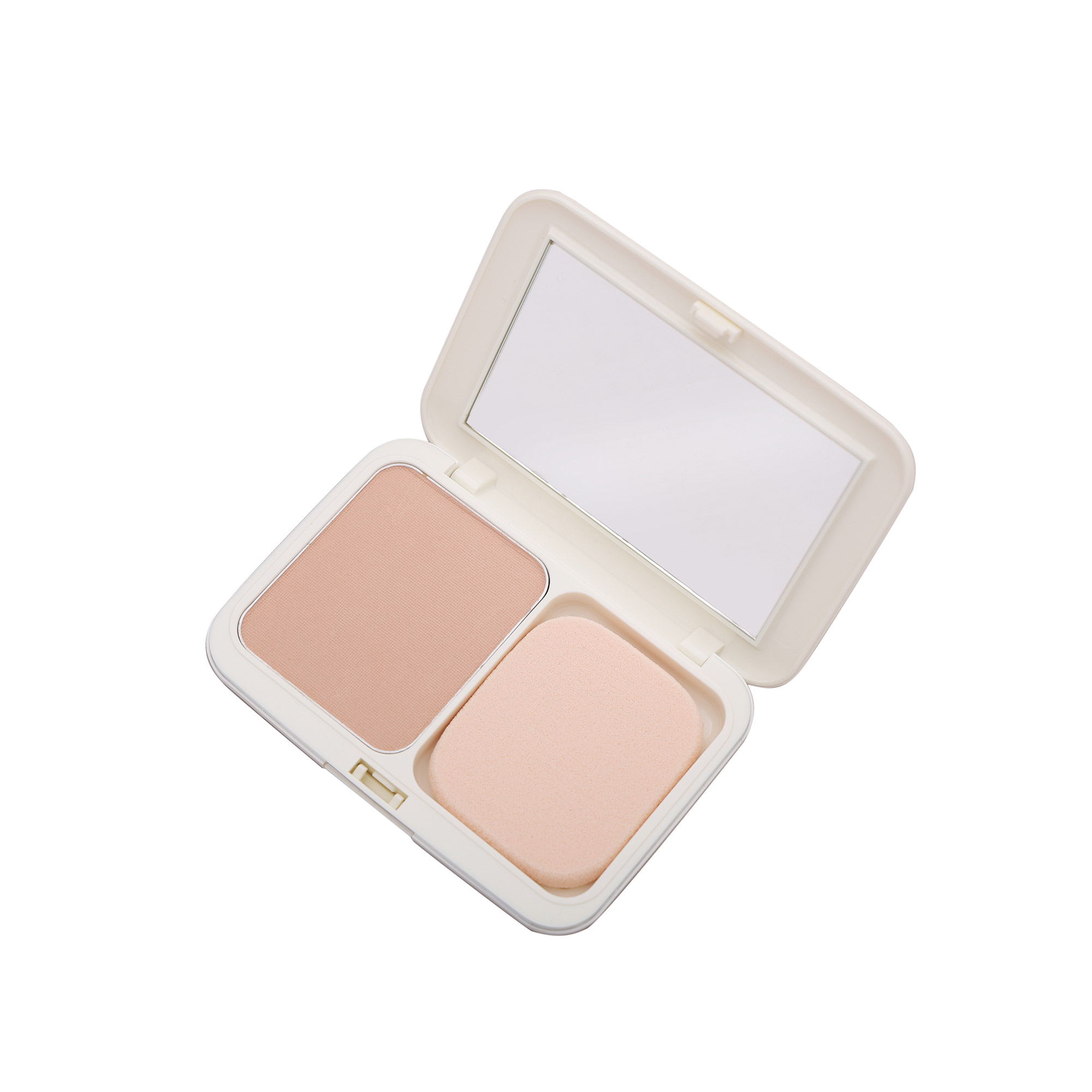 UV ハーブ トリートメント パクト （コラーゲン配合UVカットファンデーション）